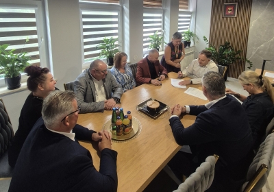 Powiat Lipnowski wspiera organizację dożynek gminnych