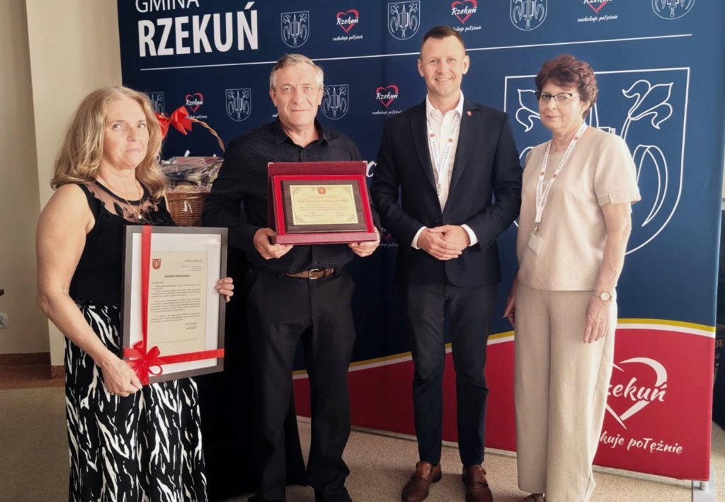 Powiat ostrołeckiSetne urodziny mieszkanki gminy Rzekuń 0