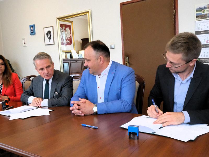 Powiat Ostrowski i Gmina Boguty-Pianki wspólnie dla bezpi... czytaj więcej