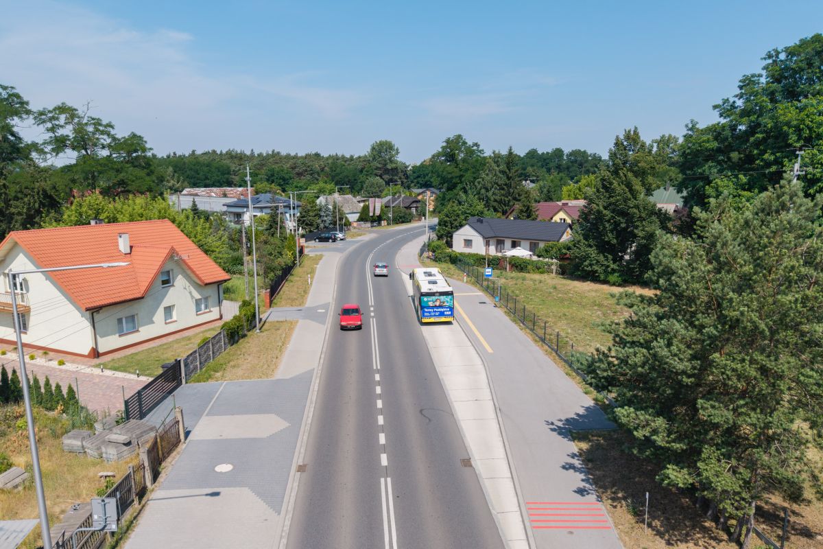 Powiat sieradzki z nowymi inwestycjami