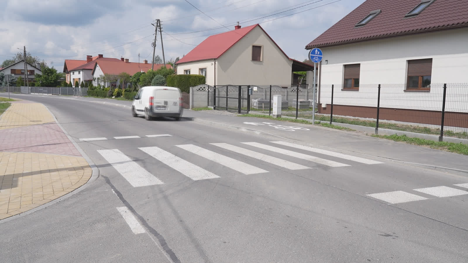 Powiat Stalowowolski: Inwestycje drogowe za ponad 15 milionów zakończone