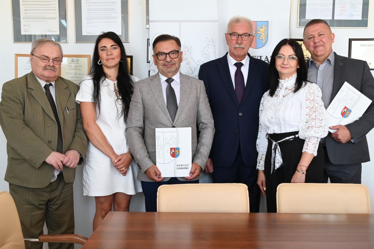 Powiat Zamojski pozyskał środki z PFRON