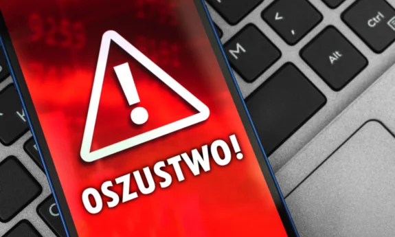 Powiat zawierciański: Oszuści wyłudzają pieniądze od sprzedających w internecie
