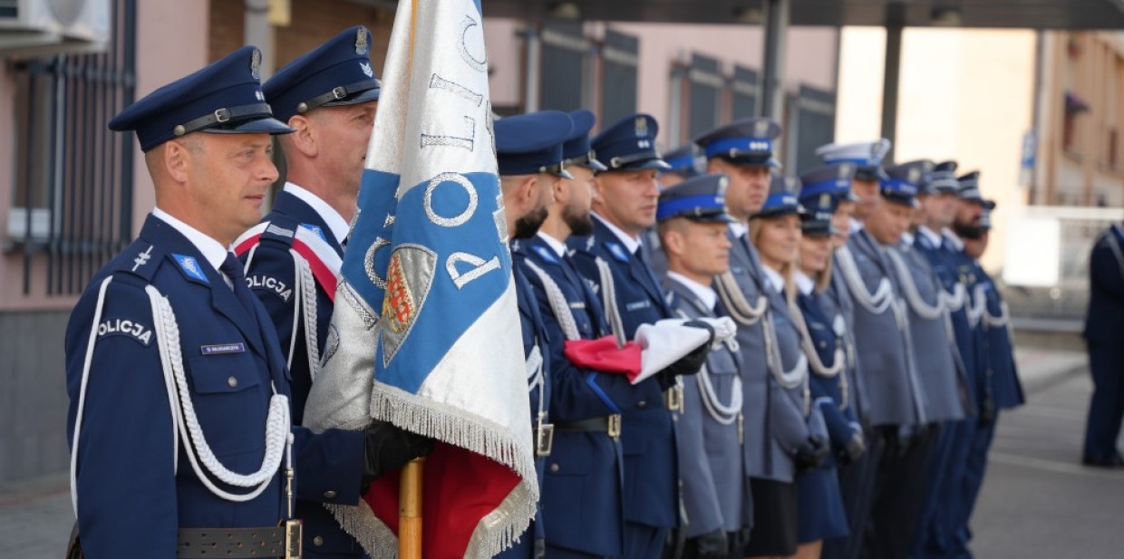 Powiatowe Obchody Święta Policji 2026