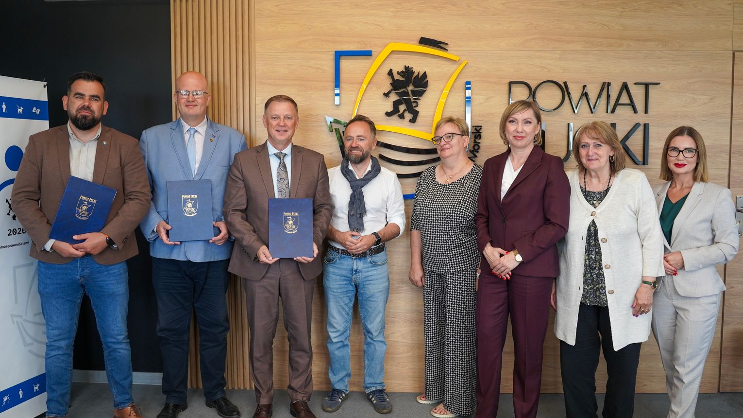 Powiaty łączą siły na rzecz rozwoju kadr dla energetyki jądrowej