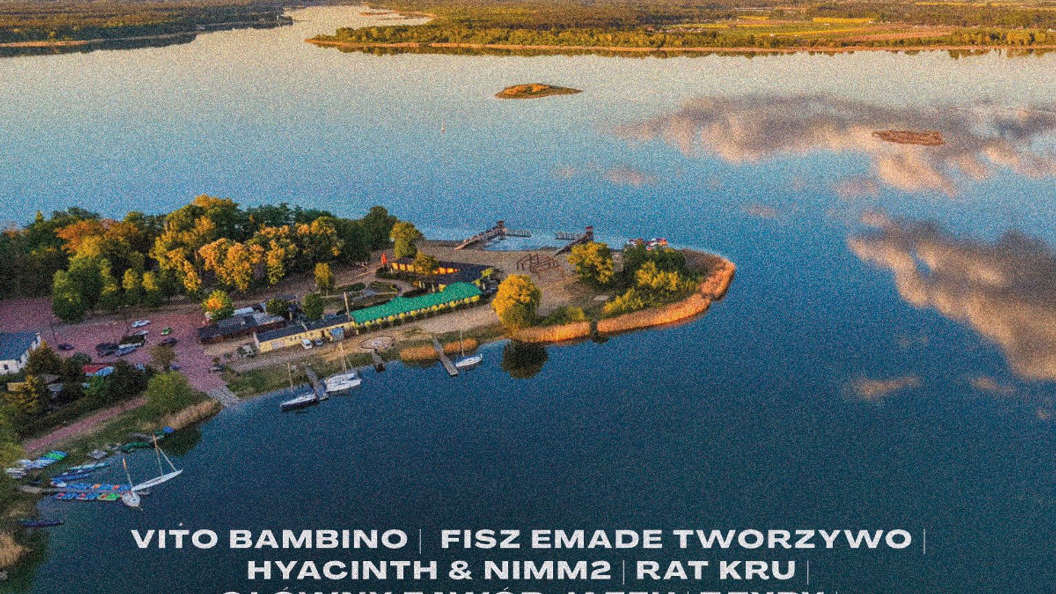 Powidz Jam Festiwal 2026 już za chwilę. Muzyczne święto nad jeziorem wraca po raz dwunasty