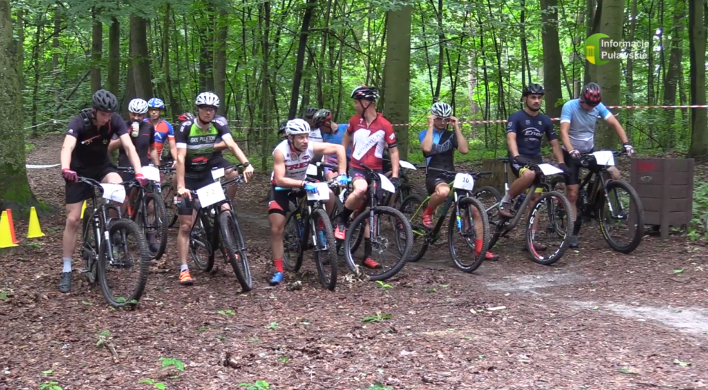 Powracają zawody Grand Prix Puław w kolarstwie MTB |#LPU24.pl