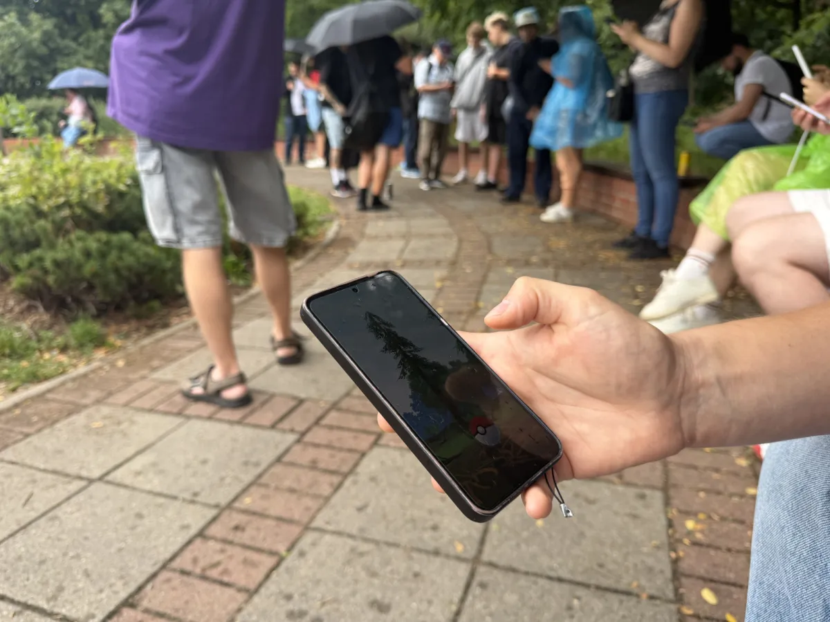 Powrót Pokemonów. Tłumy na molo i osiedlach