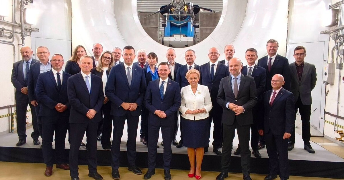 Powstaje Rada Przemysłu Lotniczego. Dobra wiadomość dla Mielca
