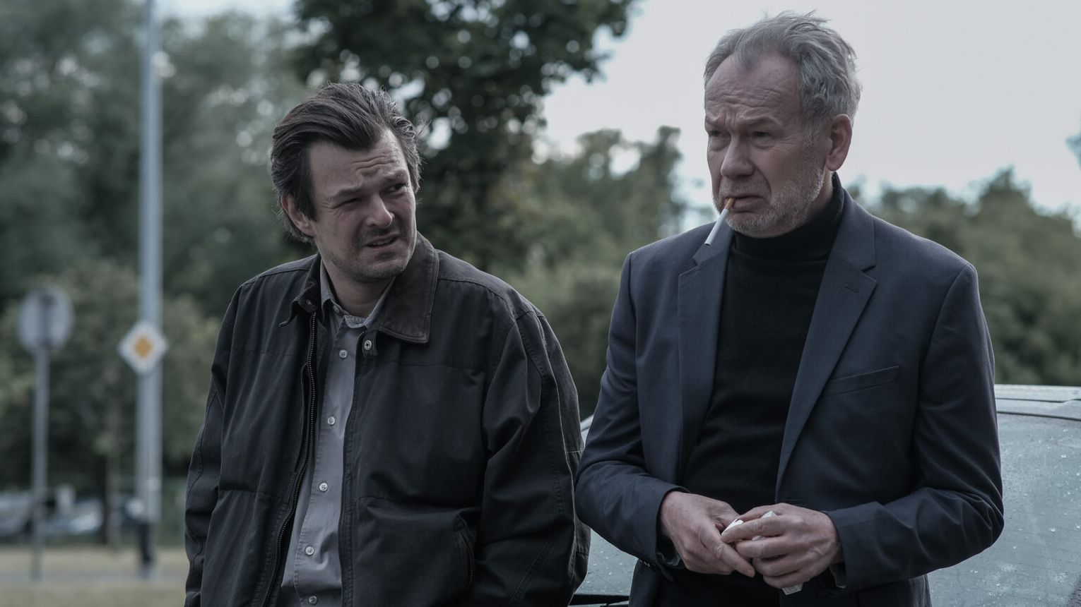 Powstaje thriller o polskich służbach specjalnych. W roli głównej Mirosława Baka