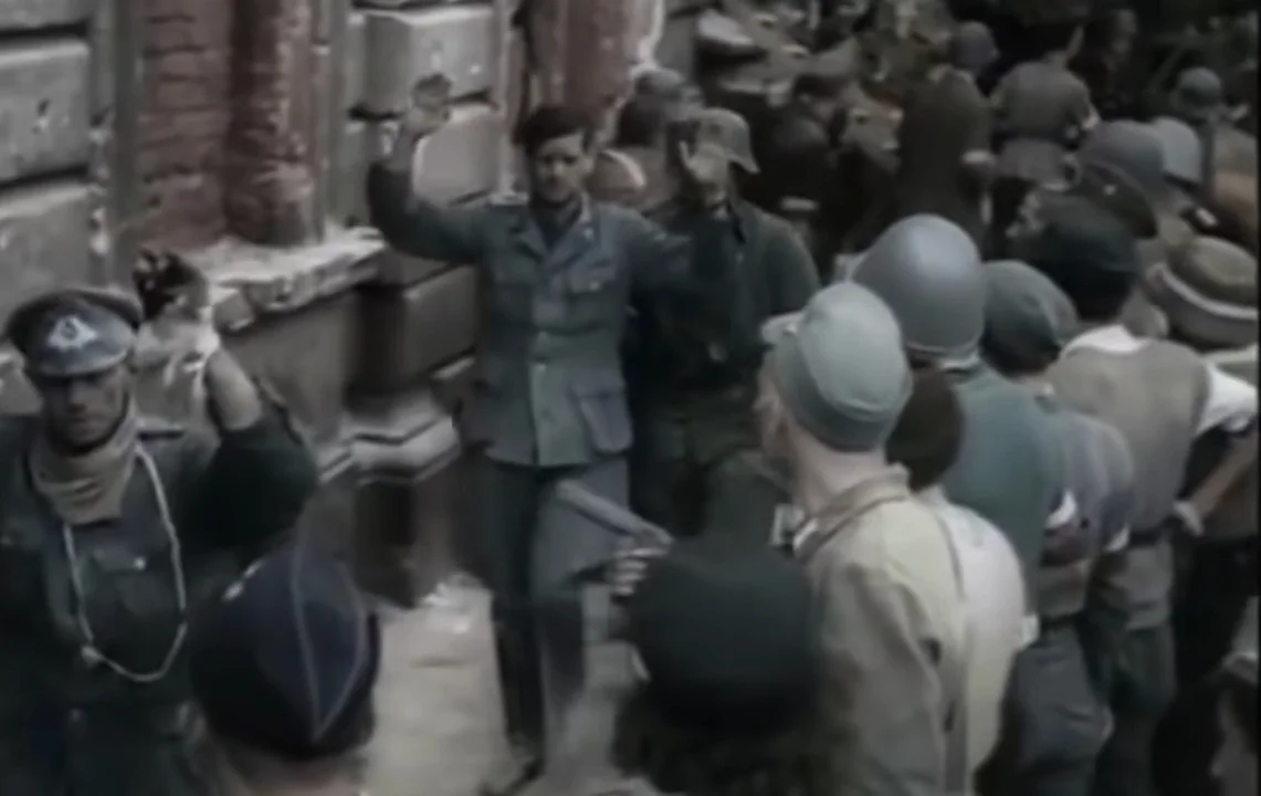 Powstanie Warszawskie wybuchło 82 lata temu. W zrywie brali udział też jarociniacy