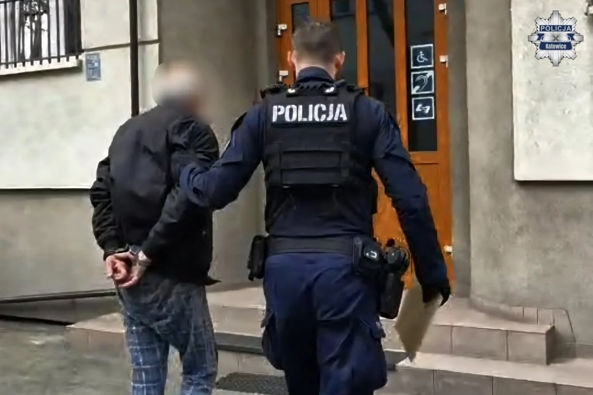 Pożar mieszkania w Katowicach. 64-latek usłyszał wyrok