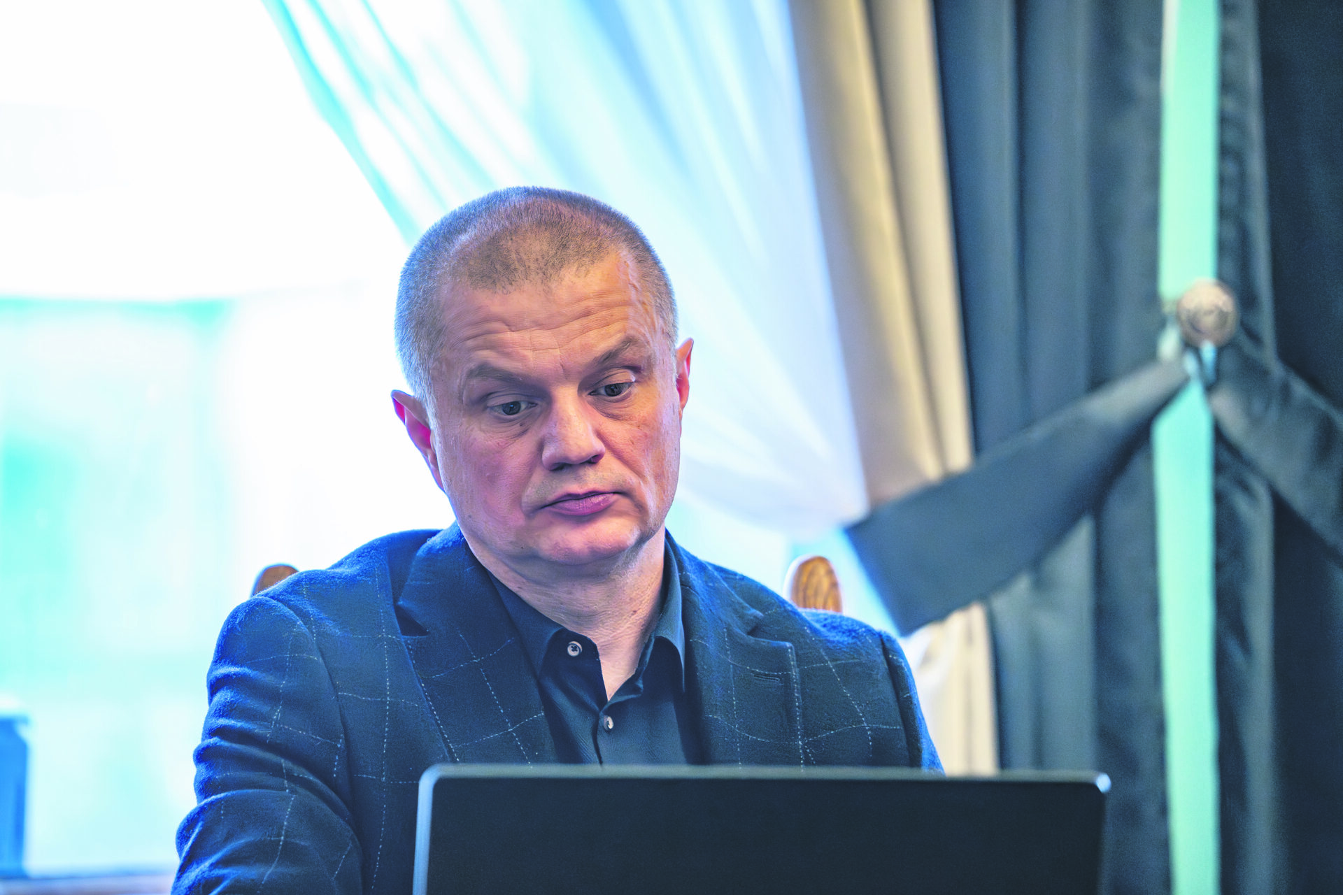Poznaj radnych miejskich – Tomasz Krawiec