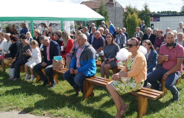 Podczas spotkania odbył się piknik rodzinny