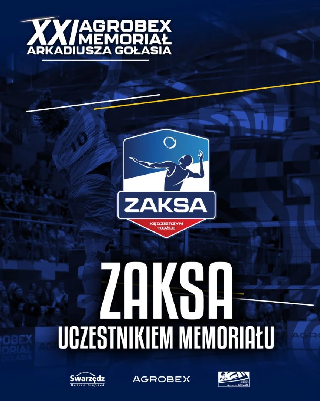 Poznaliśmy pierwszego uczestnika Memoriału Gołasia