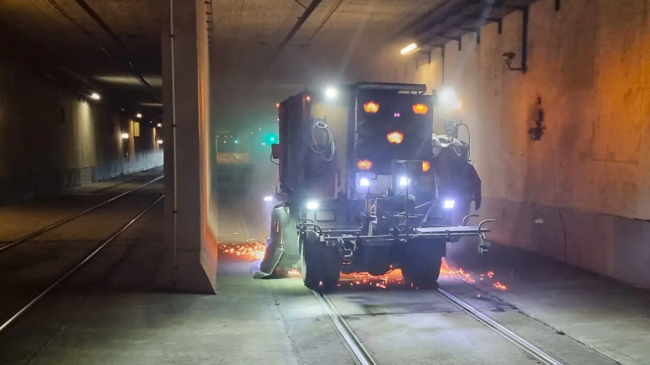 Poznań bez „metra”. Tunel na Franowo będzie zamknięty