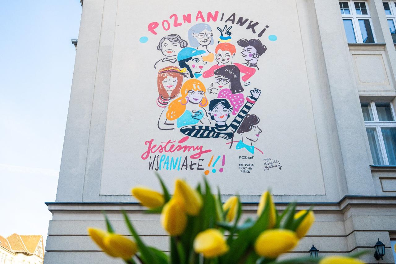 Poznań po raz kolejny chce docenić mieszkanki stolicy Wielkopolski. Można zgłaszać kandydatki