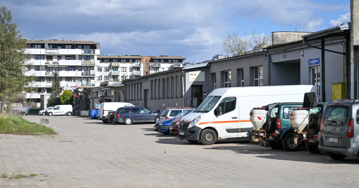 Pozwolenie jest, wykonawca wybrany. Będą nowe bloki na Czyżynach