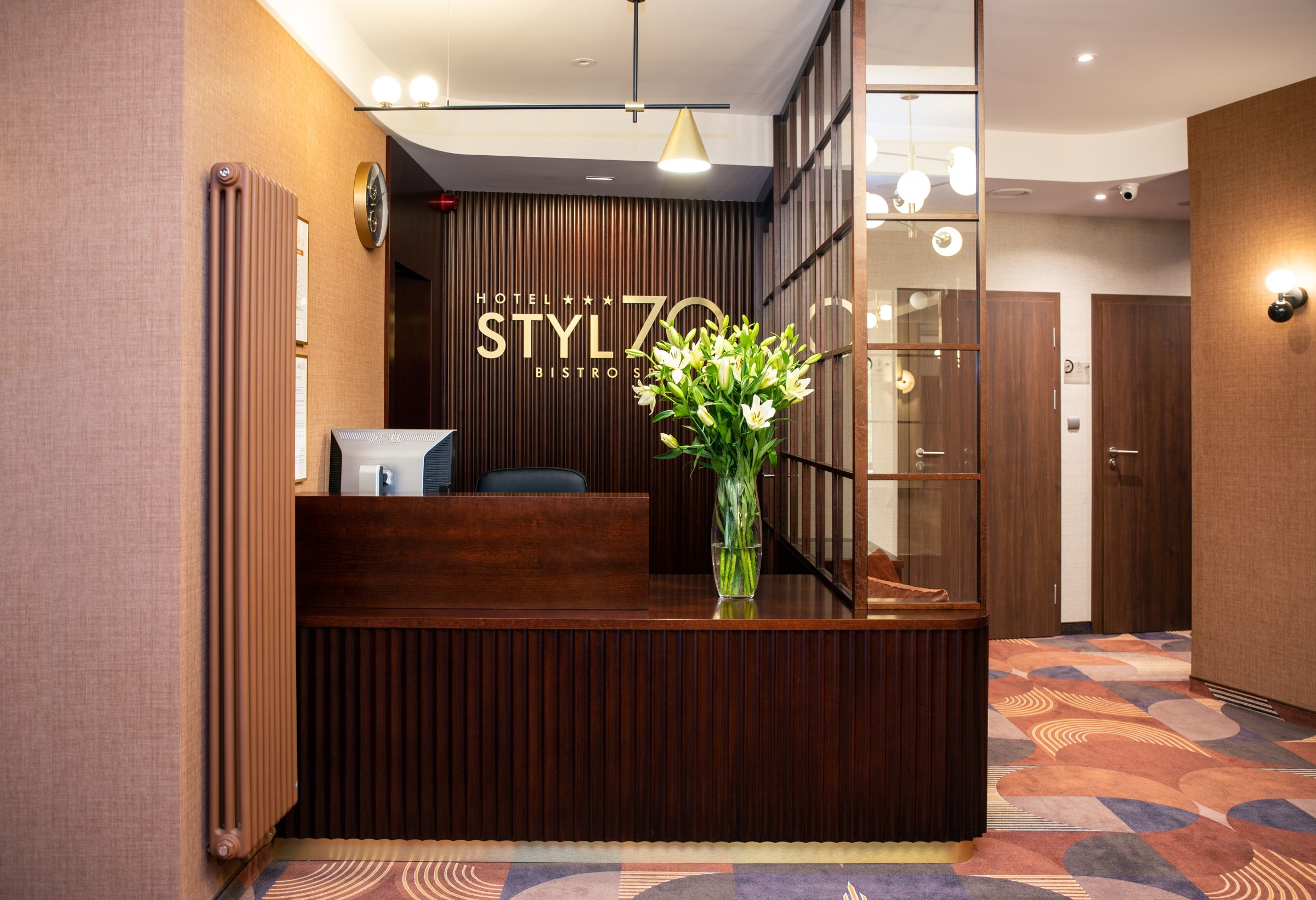 Praca blisko domu - Hotel Styl 70 poszukuje recepcjonistki/recepcjonisty!