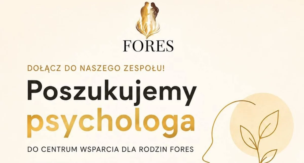 Praca dla psychologa w Suchej Beskidzkiej.…