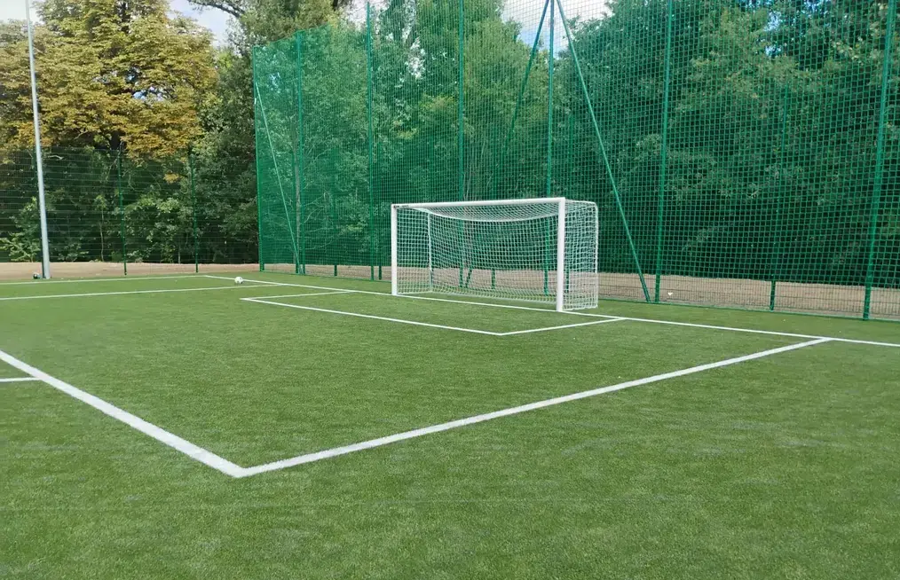 Prace przy budowie kompleksu sportowego wkraczają w końcowy etap