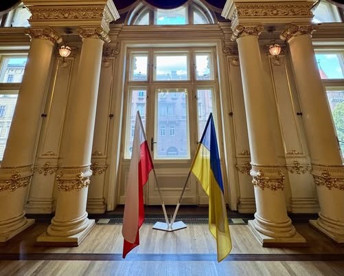 Pracownicy Teatru Słowackiego bronią zaatakowanej Ukrainki. „To obrzydliwe”