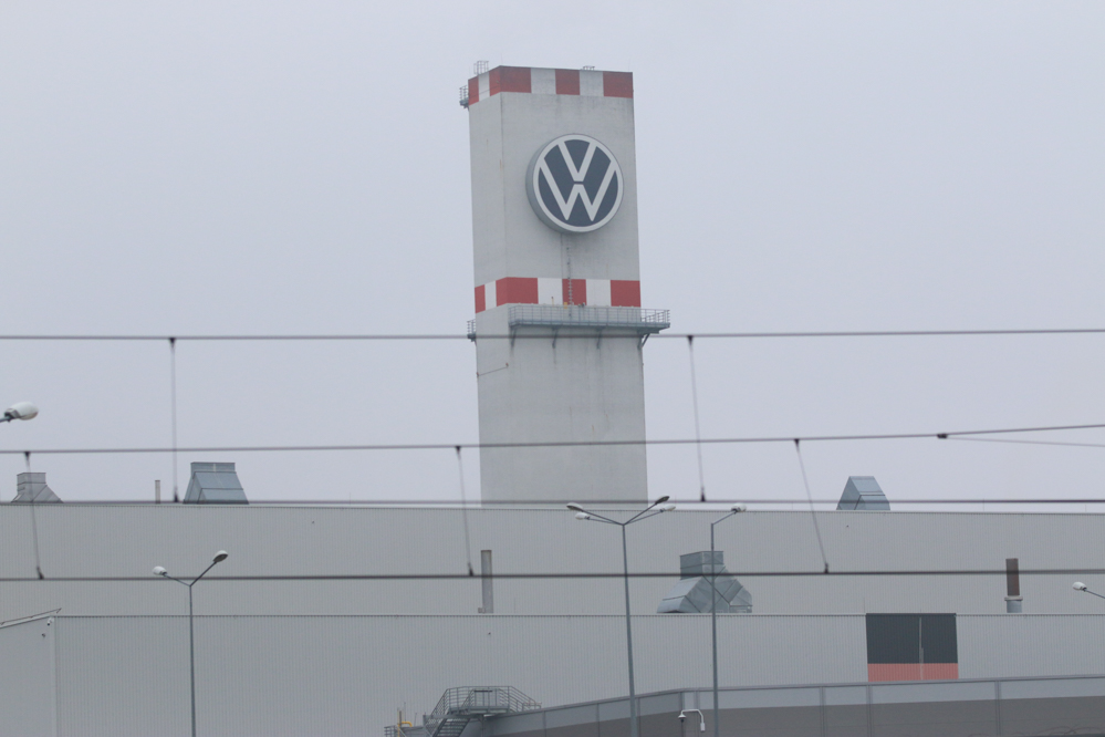 Pracownicy Volkswagena ruszyli na wakacyjny odpoczynek