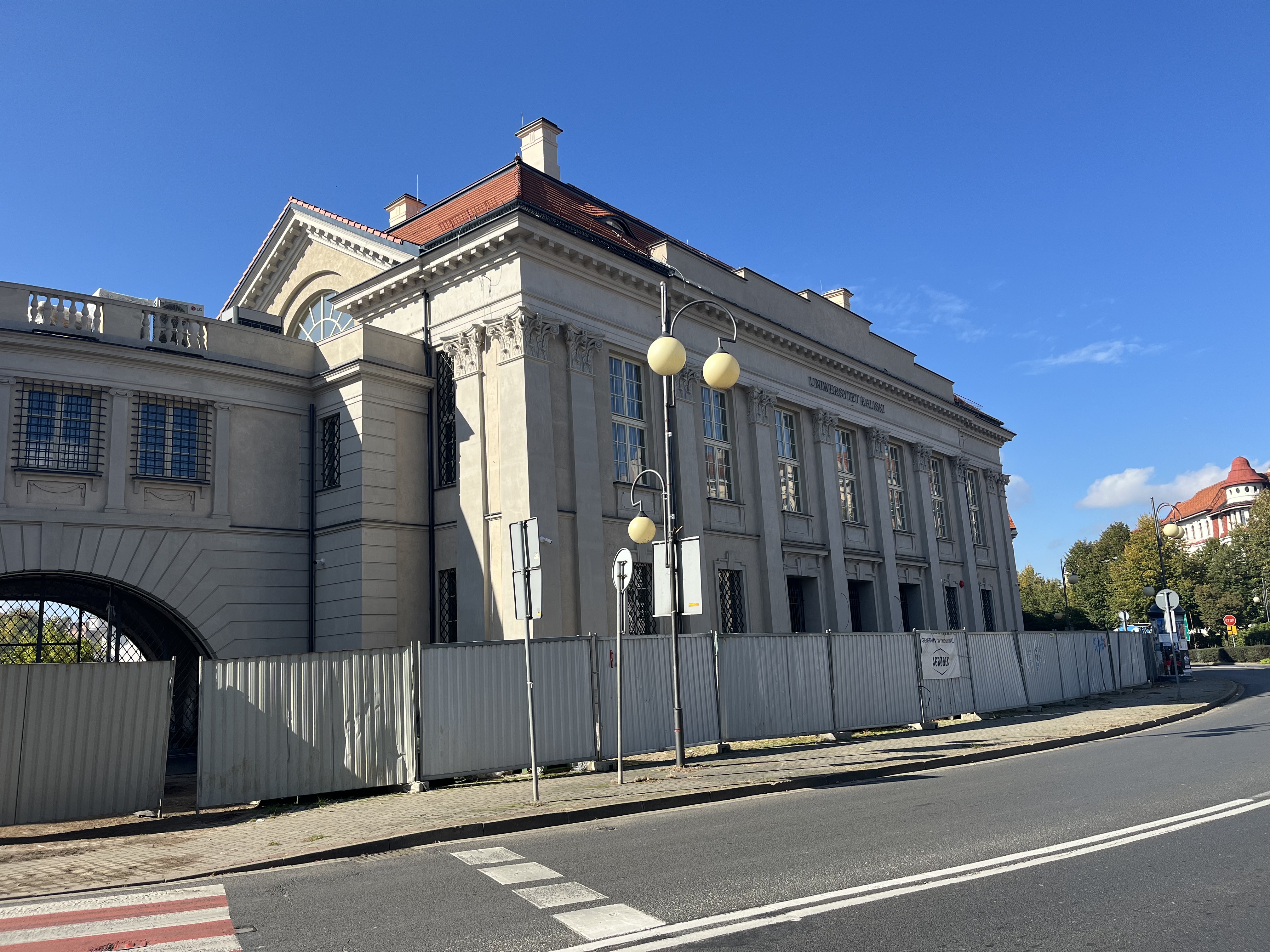 Praktyki studenckie... na pielgrzymce