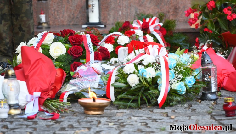 Prawica chce upamiętnienia ofiar ludobójstwa na Wołyniu i Kresach w Oleśnicy