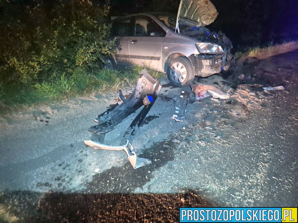Prawie 2 promile i zderzenie z kombajnem. 29-latek odpowie przed sądem