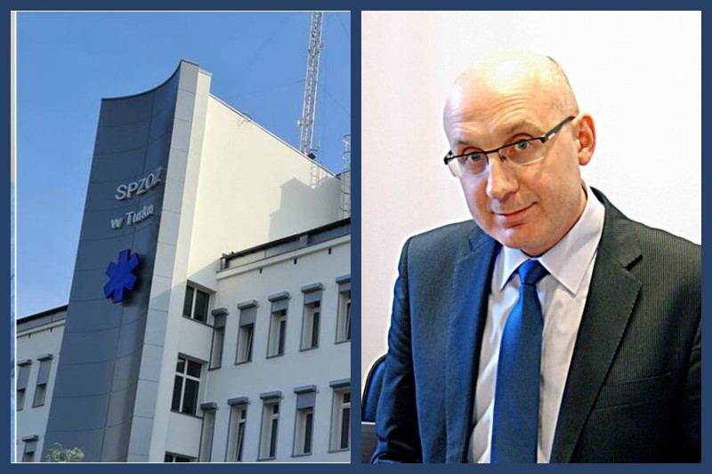 Prawie 30 tys. zł dla dyrektora szpitala. Podwyżka mimo finansowych problemów