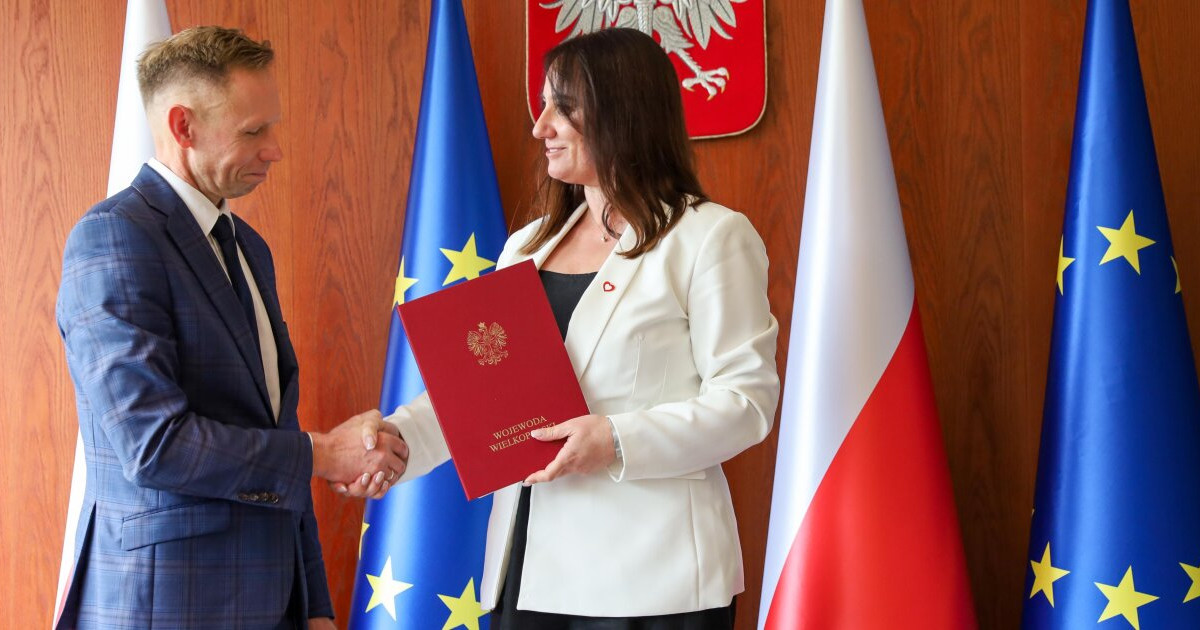 Prawie 8,8 mln zł dla Dolska! Podpisano umowę na drugi etap walki z osuwiskiem