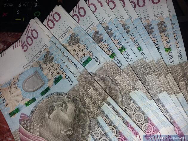 Prawie milion złotych nieprawidłowości w podatku wykryte