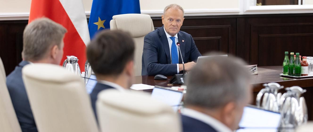 Premier: Bandyci nie mogą dyktować zasad na polskich ulicach