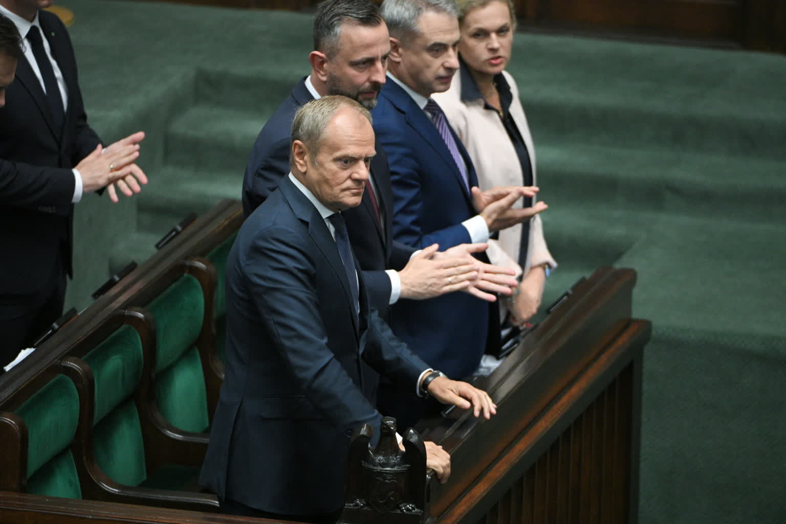 Premier o reformie w ochronie zdrowia
