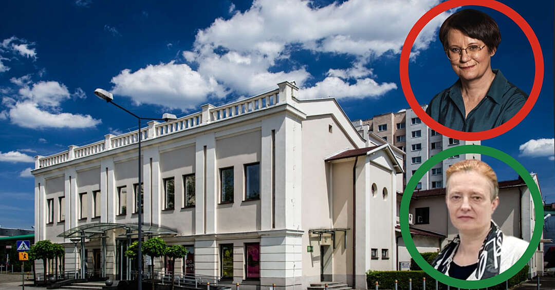 Premiera w Teatrze Zagłębia? Nieoczekiwana zmiana dyrektorki hitem tego lata!