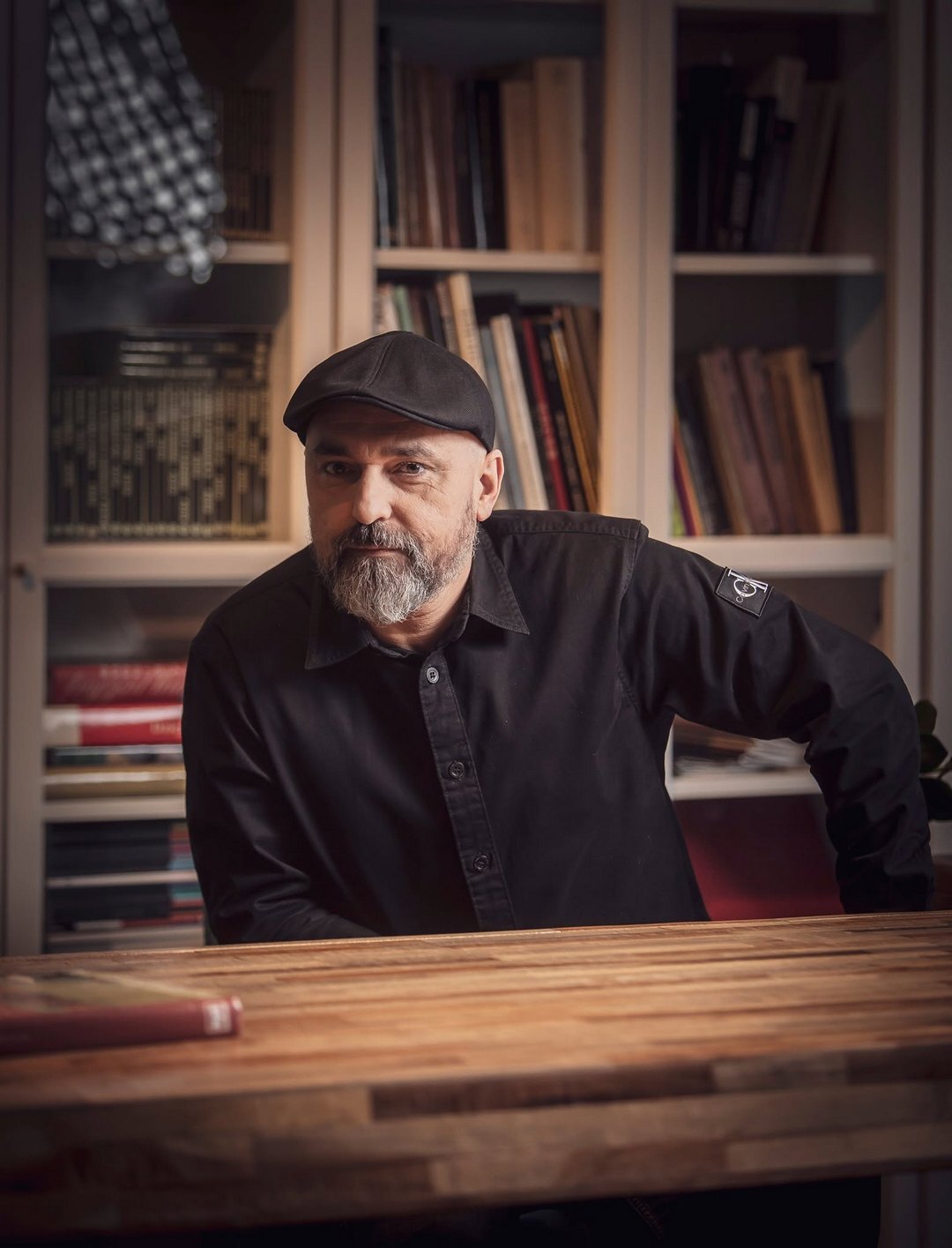 Jacek Jabrzyk. Wicedyrektor do spraw Artystycznych Teatru Zagłębia w Sosnowcu w latach 2018-2026