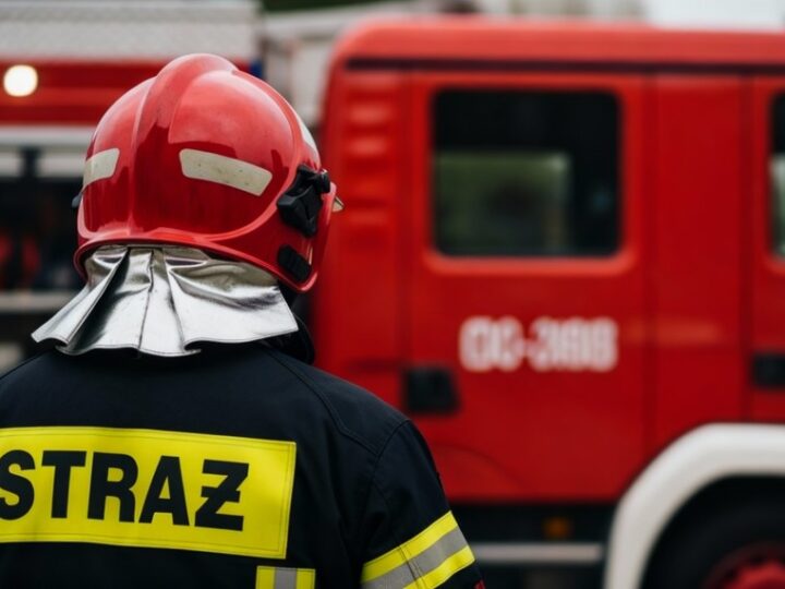 Nowe kryteria kwalifikacji na kursy technik pożarnictwa zatwierdzone przez PSP