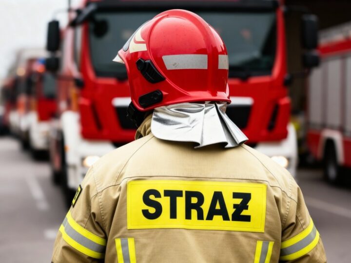 Zarząd OSP Grodzisk Mazowiecki ponownie wybrany na kolejną kadencję