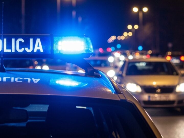 Gmina Żabia Wola walczy z alkoholem za kierownicą!