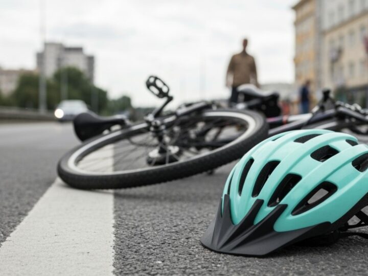 Kaski obowiązkowe dla dzieci na rowerach i hulajnogach!