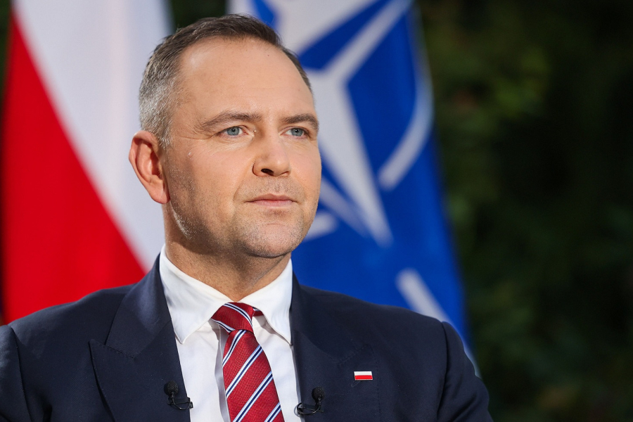 Prezydent Karol Nawrocki przyjedzie do Radruża. Odda hołd ofiarom UPA