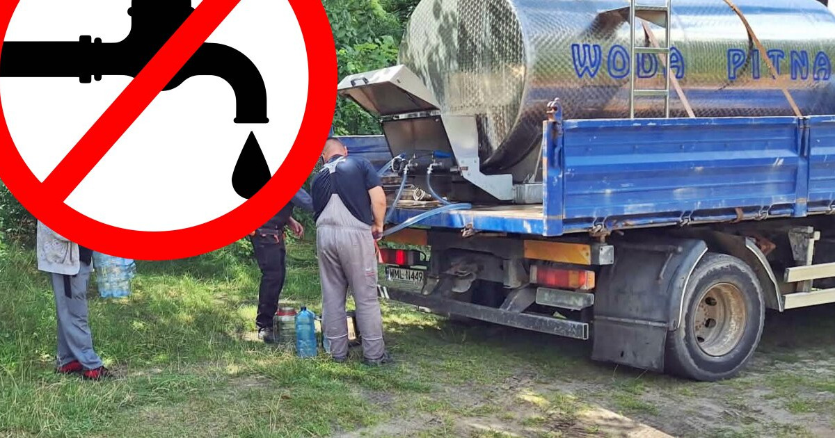 Problem z wodą wciąż trwa. Mieszkańcy pytają o wyniki badań i aktualną sytuację
