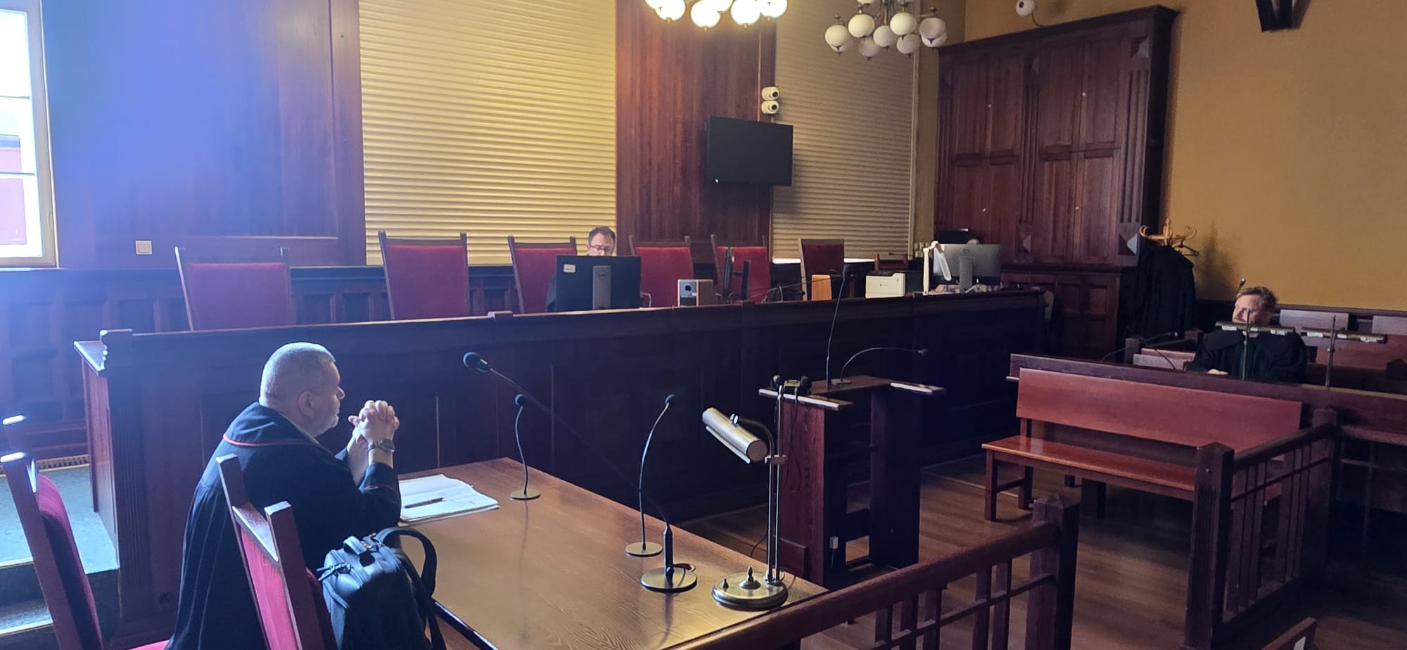 Próbował wyłudzić blisko 2 mln złotych z podatku VAT. Toruński sąd skazał Dariusza G.