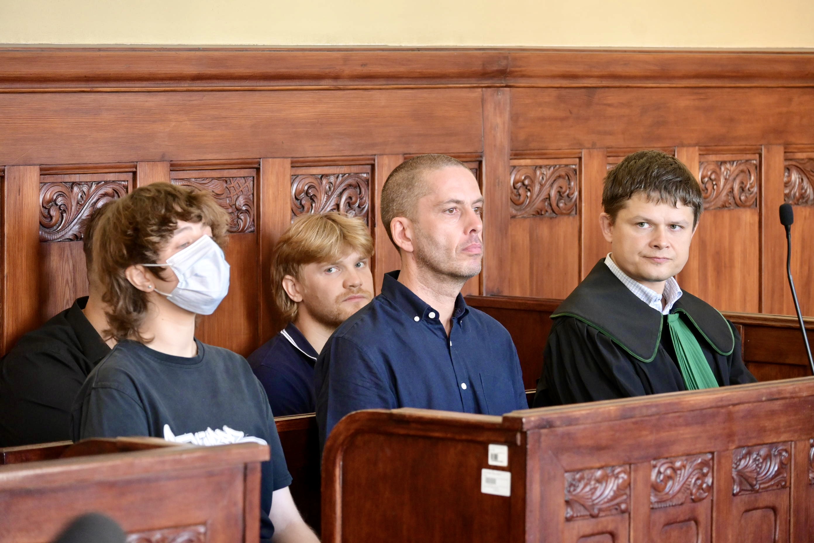 Proces po wiecu wyborczym w Poznaniu. Przedstawiciele stowarzyszenia stanęli przed sądem