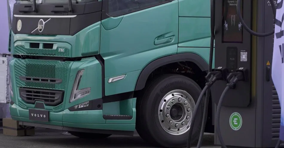 Producenci ciężarówek przygotowani na szybszą elektryfikację transportu. Infrastruktura...