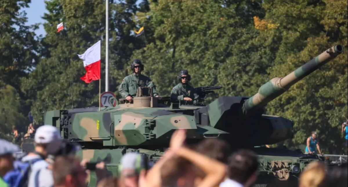 Produkcja czołgów Abrams w Polsce wciąż bez decyzji. Amerykański producent czeka na ruch rządu