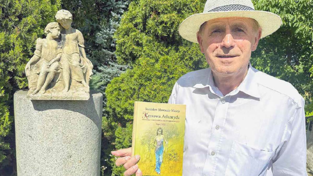 Prof. Stanisław Nicieja: Kresy nie umarły, żyją we wnukach