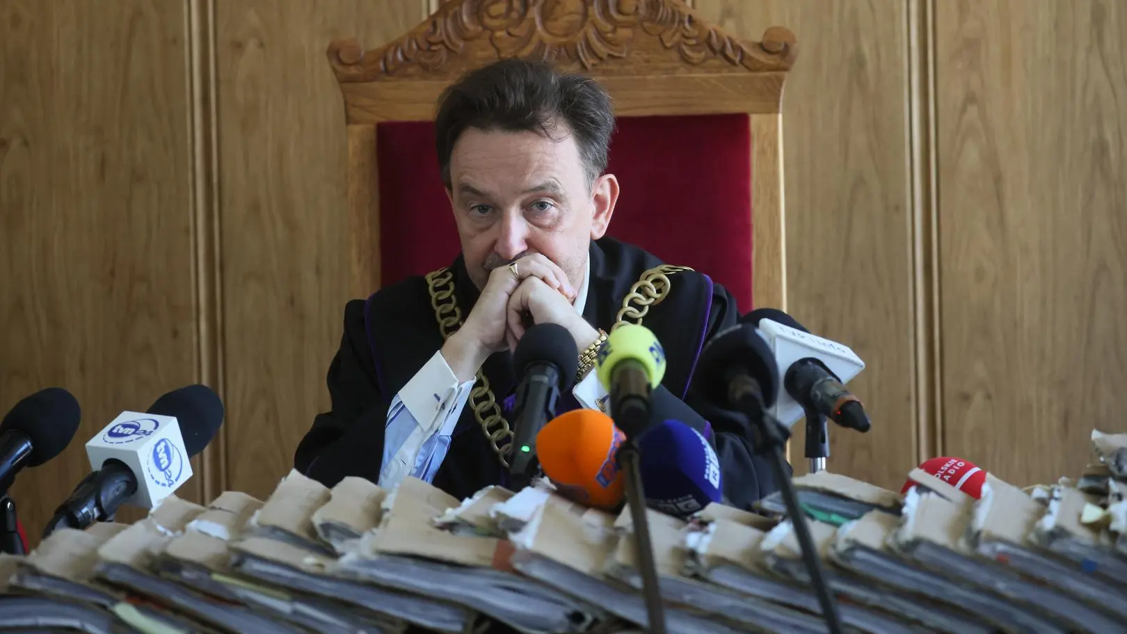 Profesor Zoll o słowach sędziego: zaimponowały mi