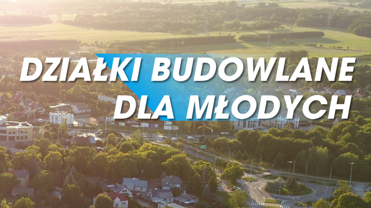 Program „Działki dla Młodych” w Suwałkach nabiera tempa. Sprzedano już 43 działki budowlane